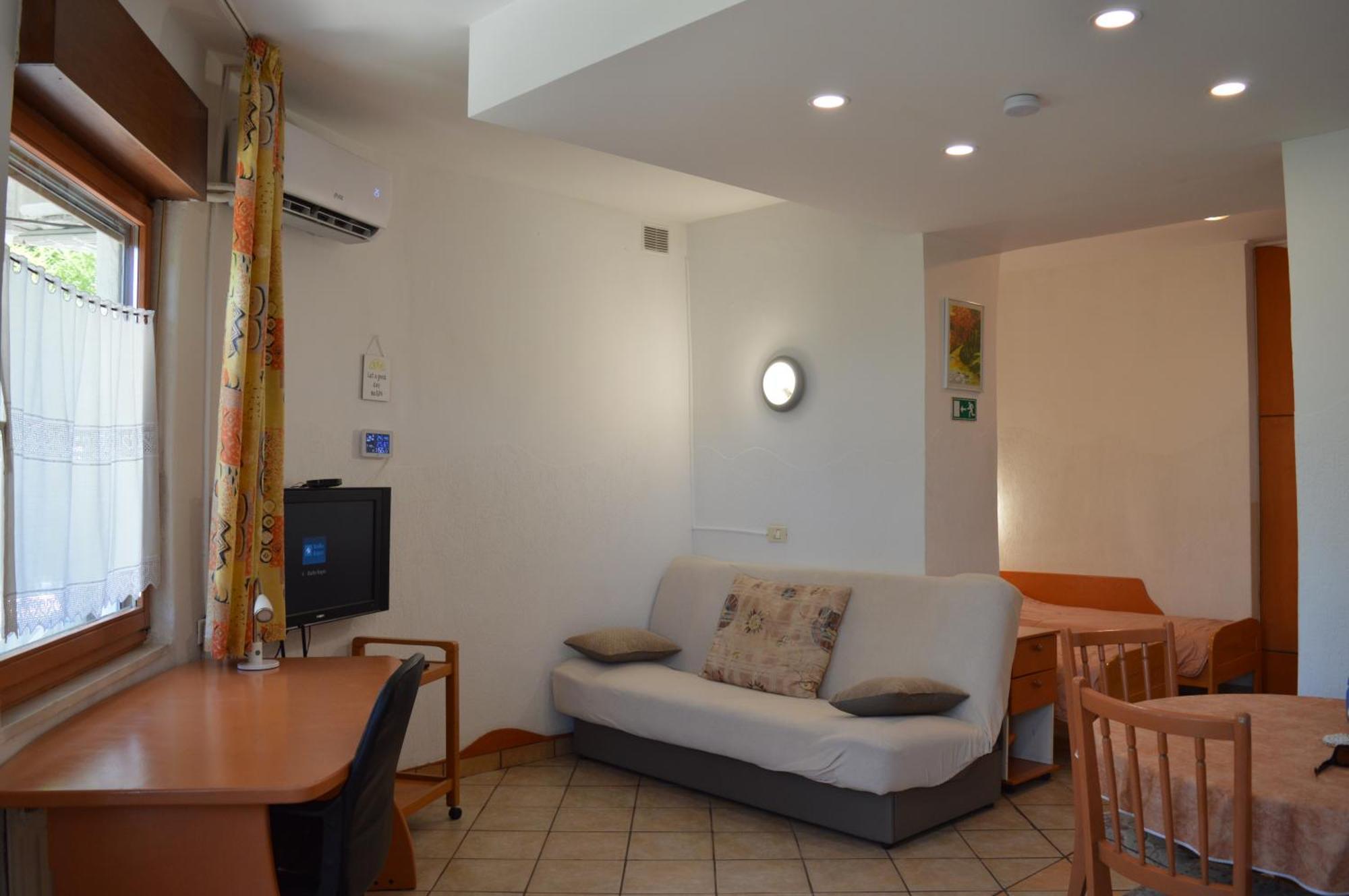 Apartments Ballabanka Koper Exterior photo