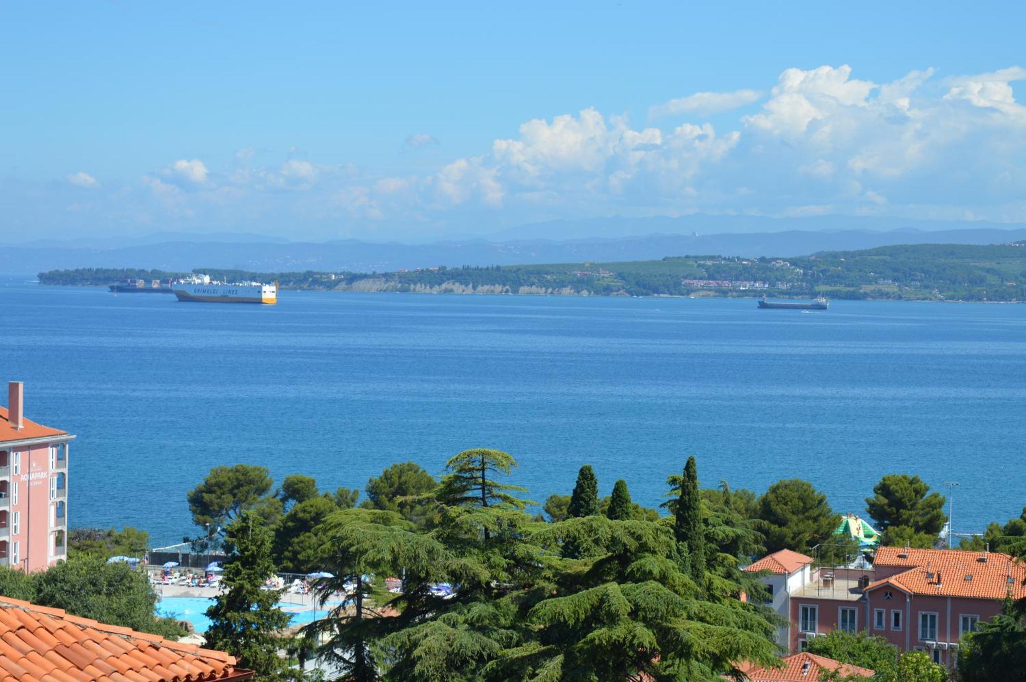 Apartments Ballabanka Koper Exterior photo